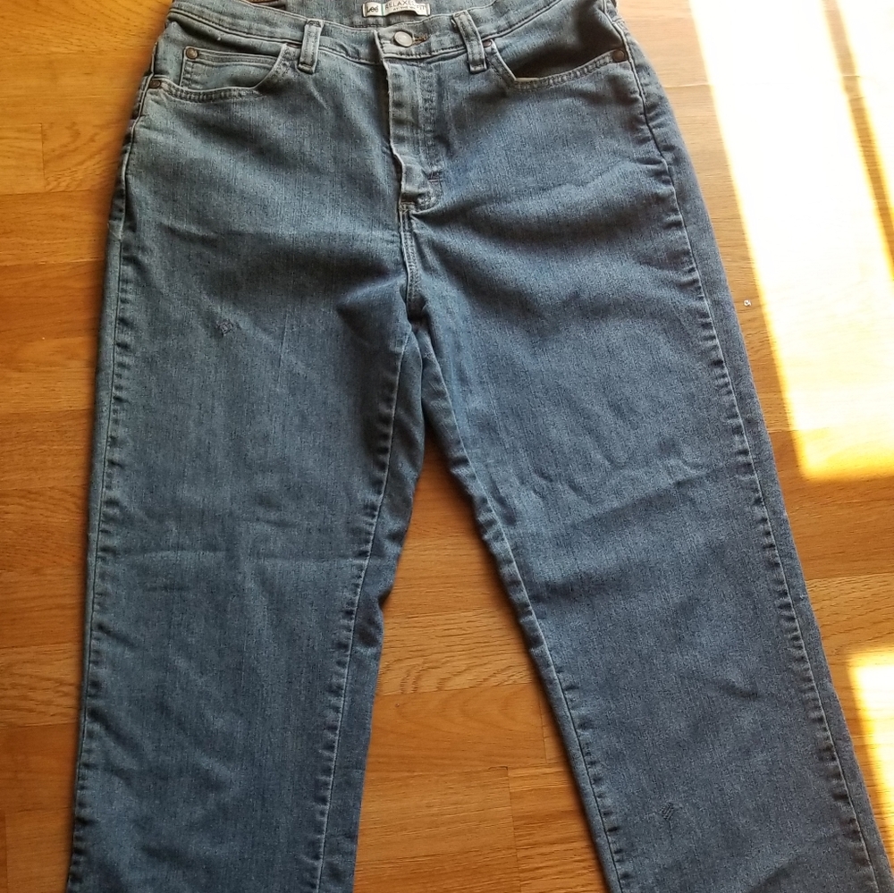 Womens Lee Jeans relaxed fit